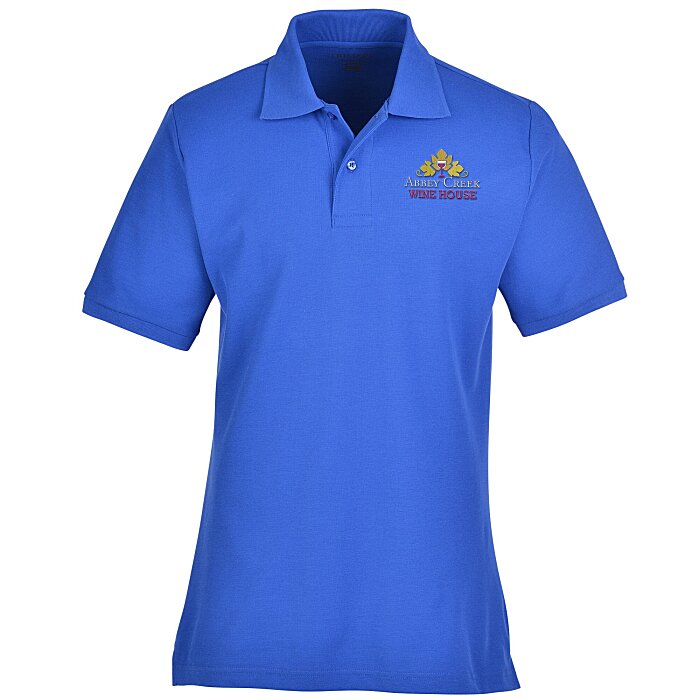 Custom Palo Cotton Pique Polo - Men's