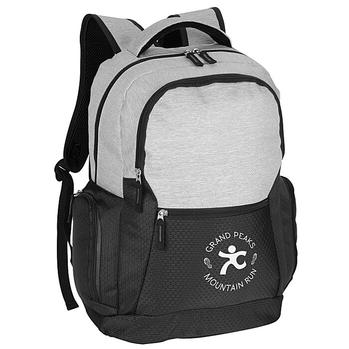Custom Edmond 17-inch Laptop Backpack - Closeout