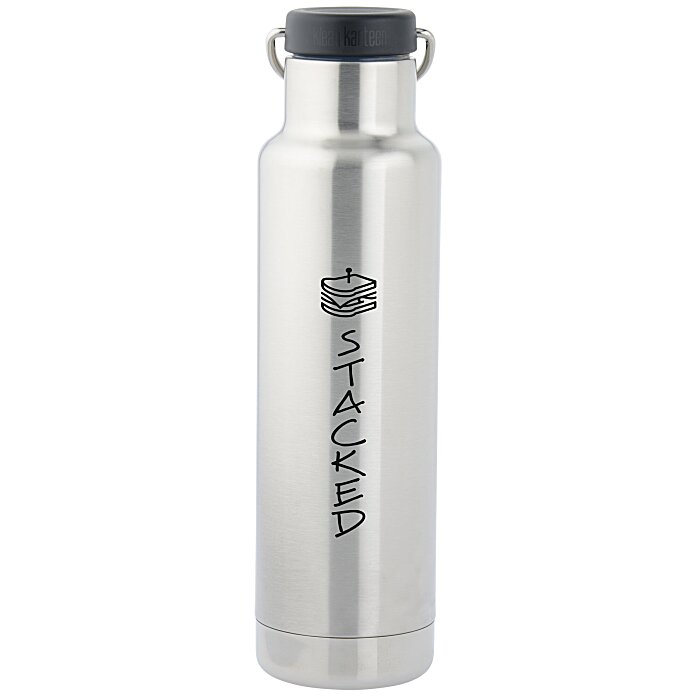 Custom Klean Kanteen Classic Vacuum Bottle - 20 oz