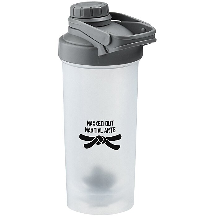 Custom Buddy Shaker Bottle - 24 oz.