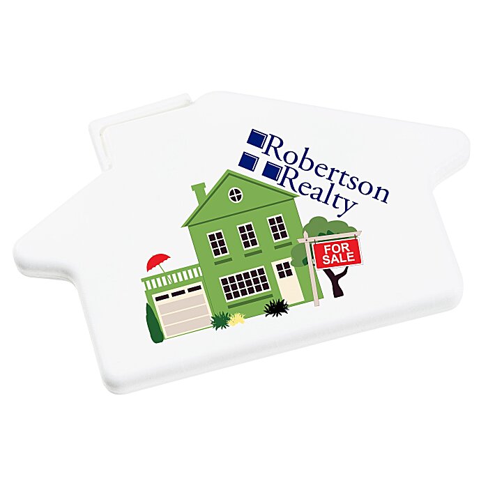 Custom Sugar-Free Mint Card - House