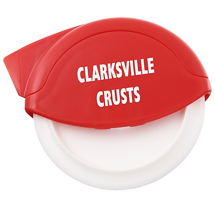 Custom Supreme Pizza Cut-It - Opaque