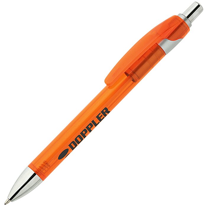 Custom Hocus Pocus Pen - Translucent