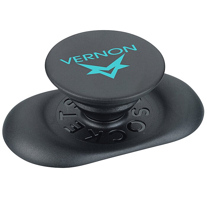 Custom Swappable PopSockets PopGrip - Pocketable